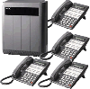 NEC DS 2000-4 lines